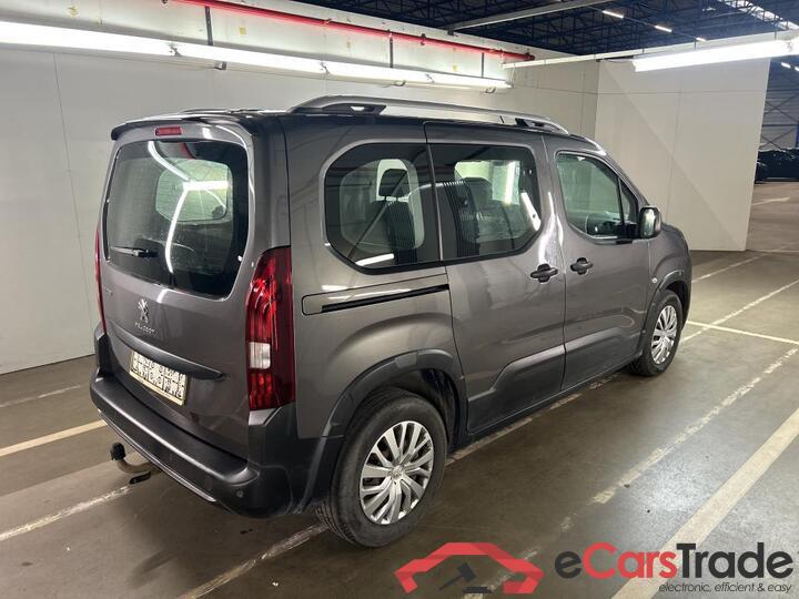 Peugeot Rifter Rifter 1.5 BlueHDi 100 S/S Active 75kW/102pk  5D/P Man-5 #4