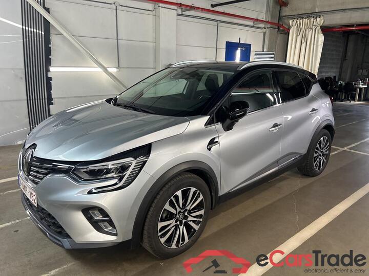 Renault Captur Captur E-TECH Plug-in Hybrid Initiale Paris 117kW/159pk  5D/P Auto-7 #1
