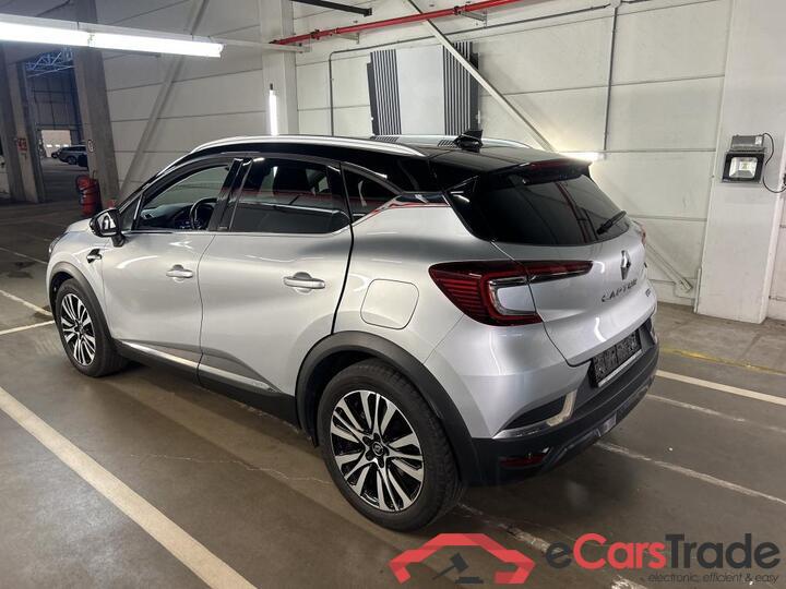 Renault Captur Captur E-TECH Plug-in Hybrid Initiale Paris 117kW/159pk  5D/P Auto-7 #3