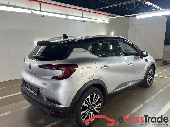 Renault Captur Captur E-TECH Plug-in Hybrid Initiale Paris 117kW/159pk  5D/P Auto-7 #4