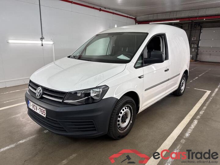Volkswagen Caddy CADDY VAN DIESEL - 2015 2.0 CR TDi SCR (EU6) 55kw/75pk 5D/P M5
