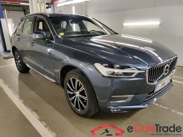 Volvo XC60 XC60 D4 Geartronic Inscription 120kW/163pk  5D/P Auto-8 #2
