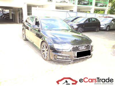 Audi S line Sportpaket / plus A4 Avant #3