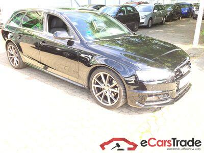 Audi S line Sportpaket / plus A4 Avant #4