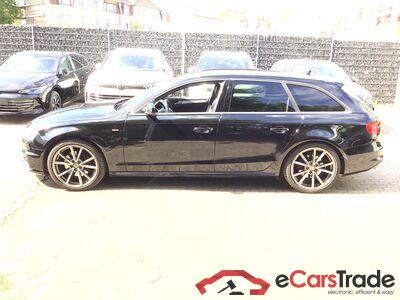 Audi S line Sportpaket / plus A4 Avant #5