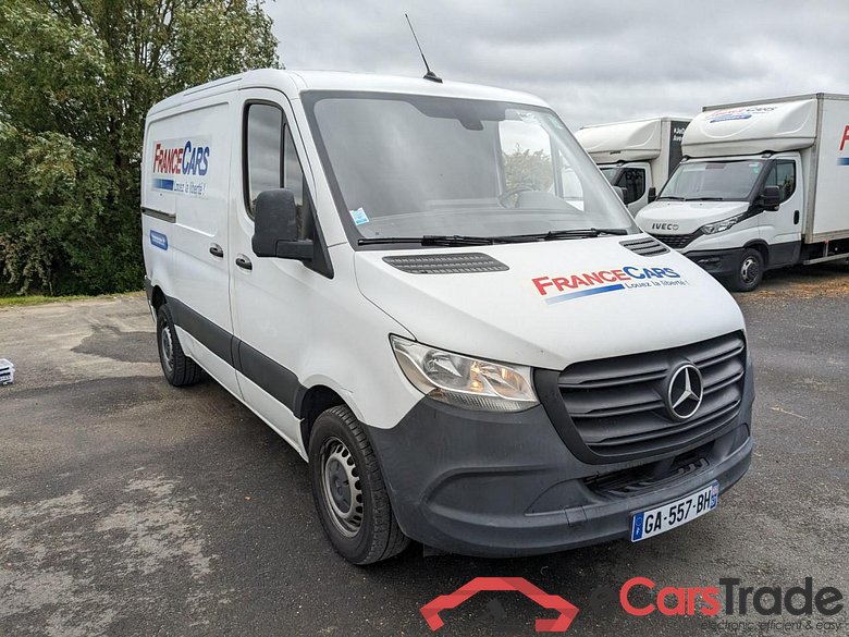 SPRINTER 314 143 TRACTION RISK #3