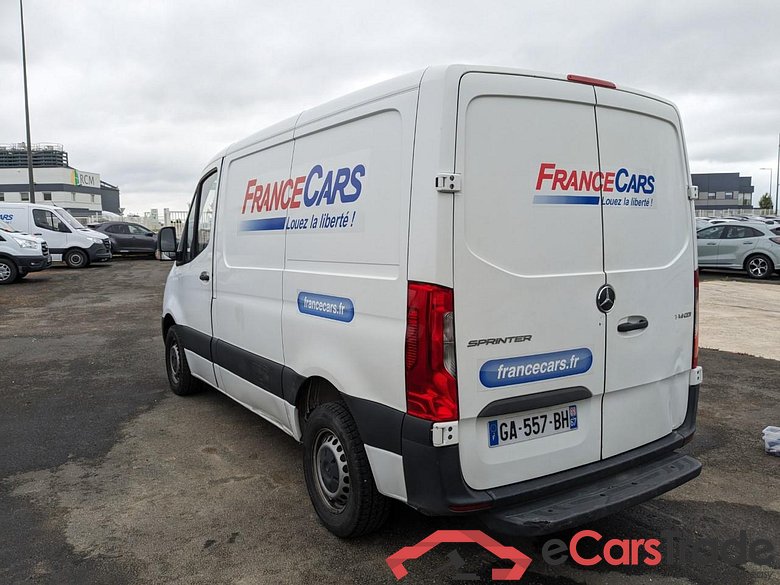 SPRINTER 314 143 TRACTION RISK #5