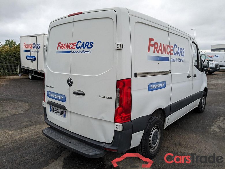 SPRINTER 314 143 TRACTION RISK #6