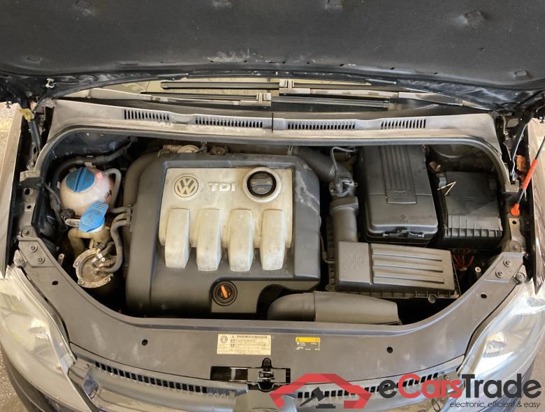 VOLKSWAGEN Golf Plus TREN TDI 90CV/PK 5V #3