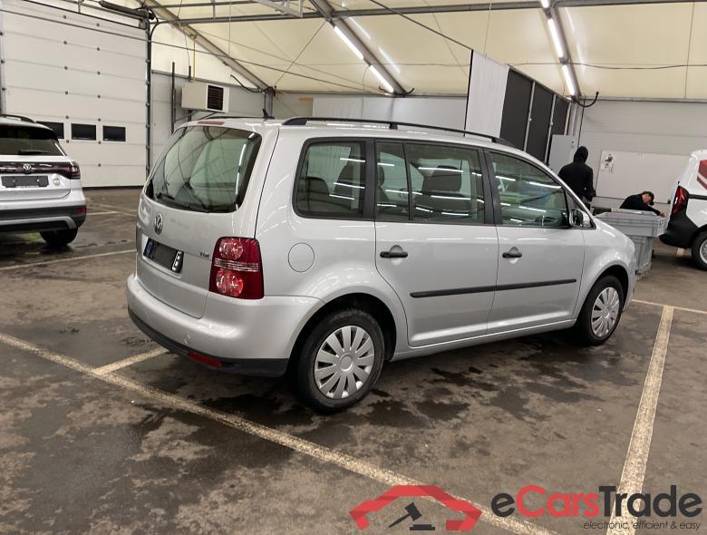 VOLKSWAGEN Touran CCPTL TDI 105 HP 6V #2