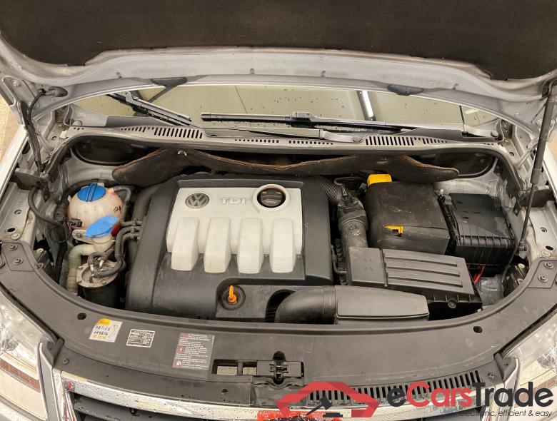 VOLKSWAGEN Touran CCPTL TDI 105 HP 6V #3