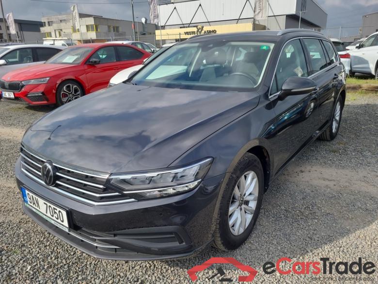 Volkswagen  Passat Variant (CB5) (2019) Pas.Var.1.5TSI EVO Business #1
