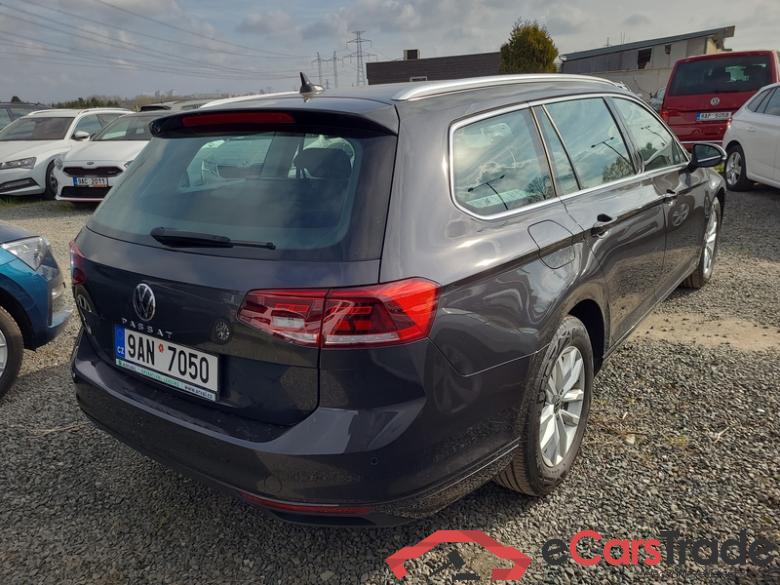 Volkswagen  Passat Variant (CB5) (2019) Pas.Var.1.5TSI EVO Business #2