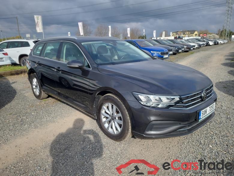 Volkswagen  Passat Variant (CB5) (2019) Pas.Var.1.5TSI EVO Business #3