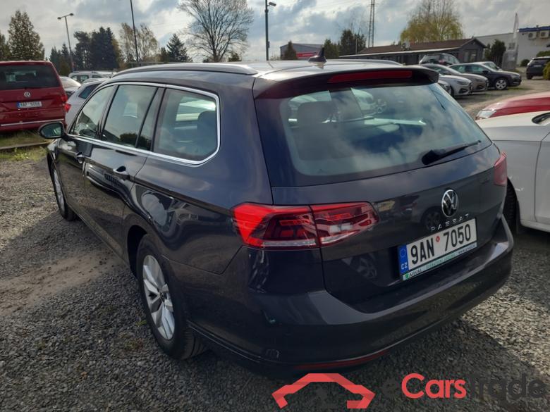Volkswagen  Passat Variant (CB5) (2019) Pas.Var.1.5TSI EVO Business #4