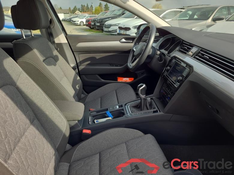 Volkswagen  Passat Variant (CB5) (2019) Pas.Var.1.5TSI EVO Business #6