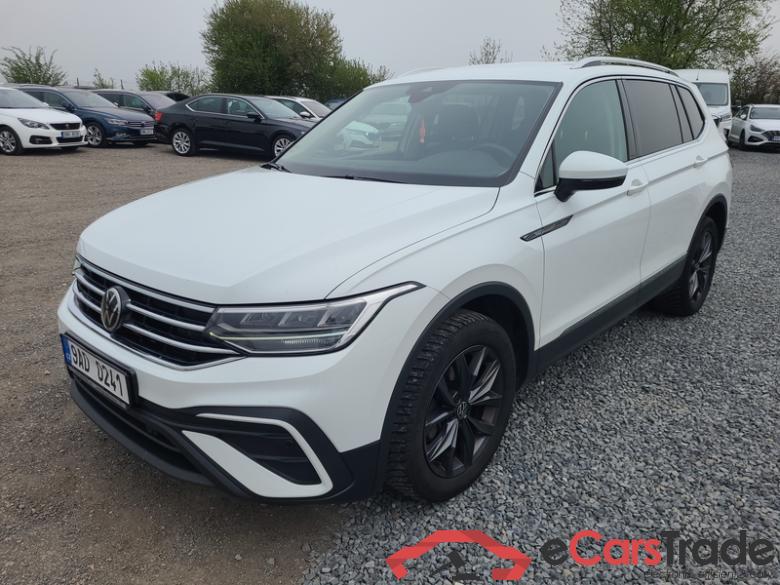 Volkswagen  Tiguan Allspace (BJ2)(05.2021->) Tig.All.2.0 TDI 110 Life AT 5d #1