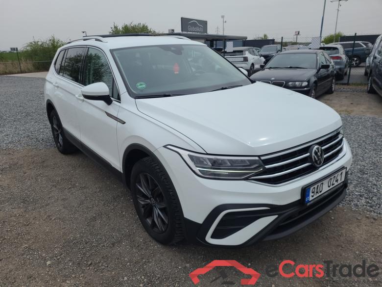 Volkswagen  Tiguan Allspace (BJ2)(05.2021->) Tig.All.2.0 TDI 110 Life AT 5d #3