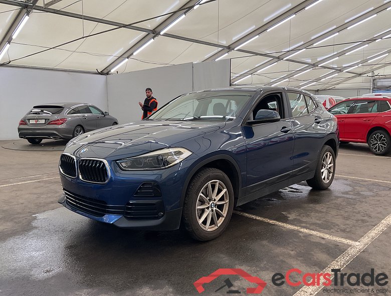 BMW X2 (F39) 2.0 d sDrive18 (EU6AP) #1