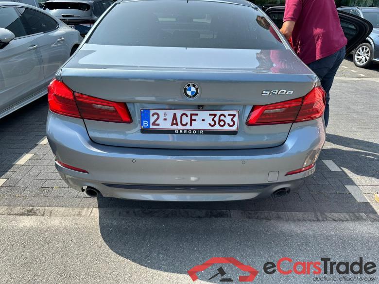 BMW 530 PHEV 530eA PHEV Performance OPF (185 kW) #3
