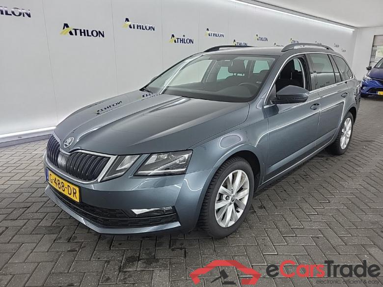 SKODA Octavia Combi 1.5 TSI Greentech Ambition Business DSG 5D 110kW #1