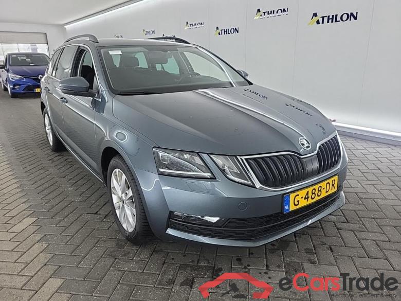 SKODA Octavia Combi 1.5 TSI Greentech Ambition Business DSG 5D 110kW #2