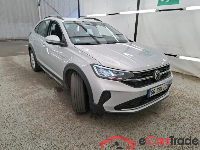 Volkswagen  VOLKSWAGEN Taigo / 2021 / 5P / SUV 1.0 TSI 110 Life Business #4