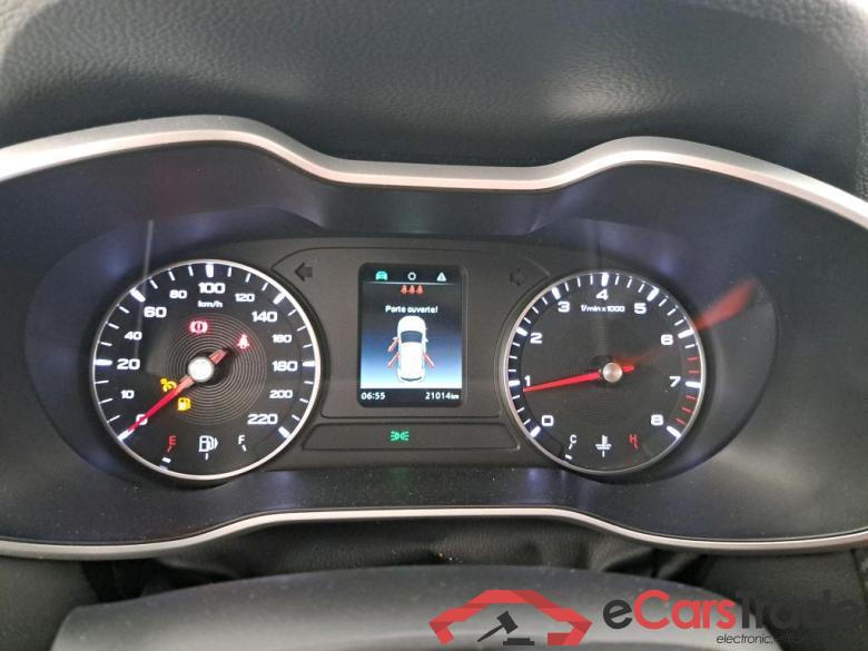 MG  MG ZS / 2020 / 5P / SUV 1.5L VTI-Tech 106ch BVM5 Comfort #6