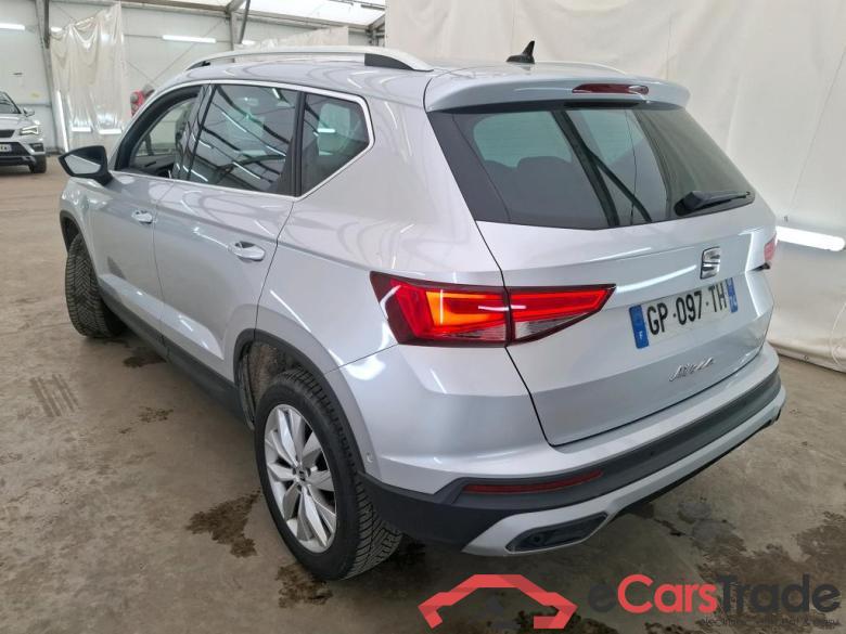 Seat  Ateca Style Business 2.0 TDI 150CV BVA7 E6d #2