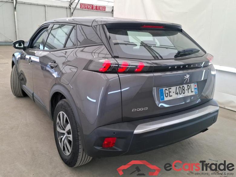 Peugeot PureTech 100 S&S ACTIVE BUSINESS 2008 Active Business 1.2 PureTech 100CV BVM6 E6d #2
