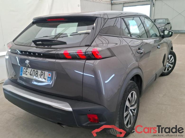 Peugeot PureTech 100 S&S ACTIVE BUSINESS 2008 Active Business 1.2 PureTech 100CV BVM6 E6d #3