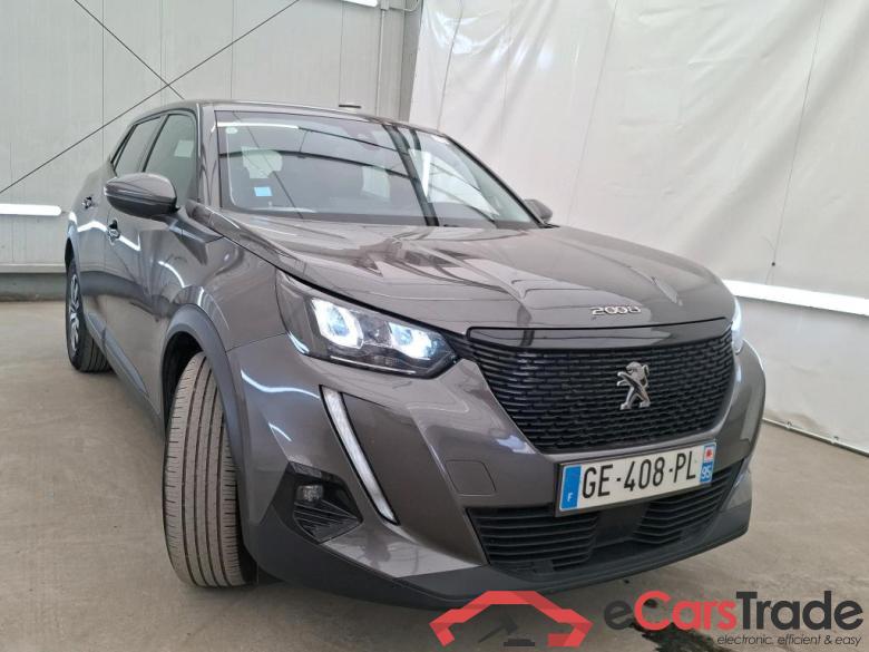 Peugeot PureTech 100 S&S ACTIVE BUSINESS 2008 Active Business 1.2 PureTech 100CV BVM6 E6d #4