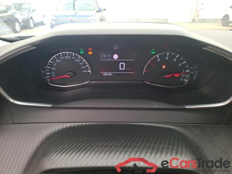 Peugeot PureTech 100 S&S ACTIVE BUSINESS 2008 Active Business 1.2 PureTech 100CV BVM6 E6d #6