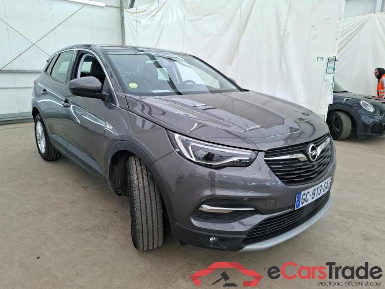 Opel 1.5 DIESEL 130 ELEGANCE BUSINESS AUTO Grandland X Elegance Business 1.5 130CV BVA8 E6d #4