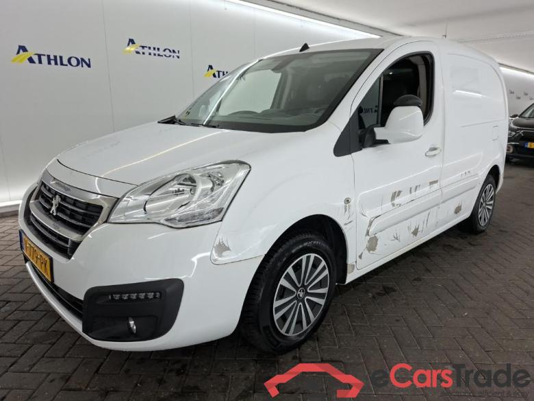 PEUGEOT Partner VAN 120L1 Prem Pack 1.6 BlueHDi 100 4D 73kW #1