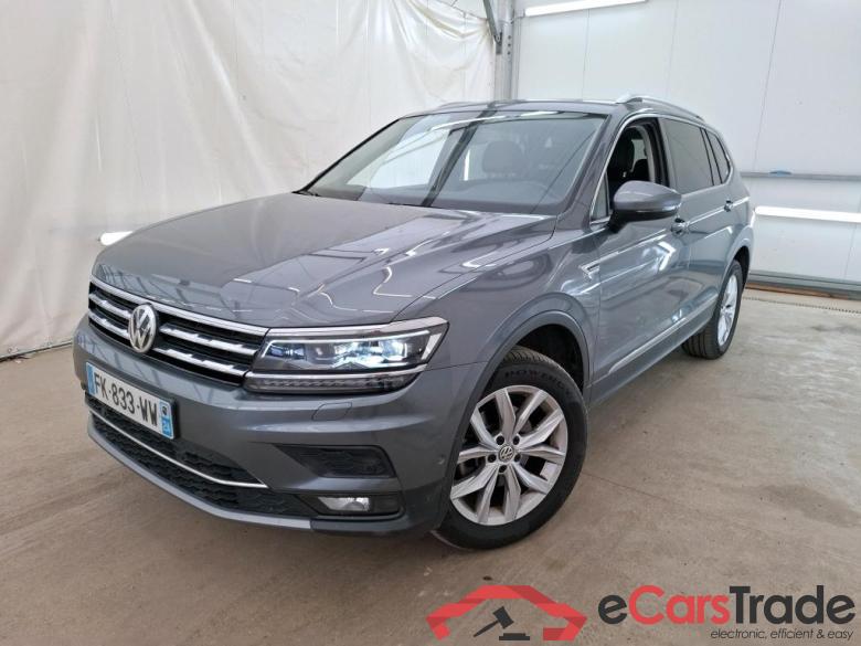 Volkswagen 2.0 TDI 150 DSG7 Carat VOLKSWAGEN Tiguan Allspace 5p SUV 2.0 TDI 150 DSG7 Carat