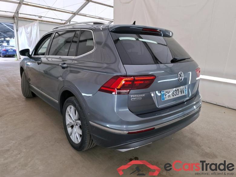 Volkswagen 2.0 TDI 150 DSG7 Carat VOLKSWAGEN Tiguan Allspace 5p SUV 2.0 TDI 150 DSG7 Carat #2