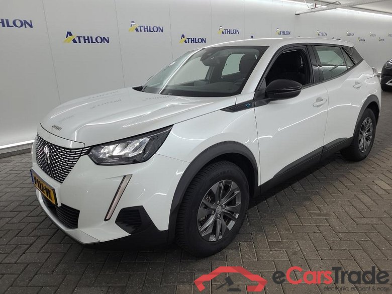 PEUGEOT e-2008 Active Pack EV 50kWh 136 5D