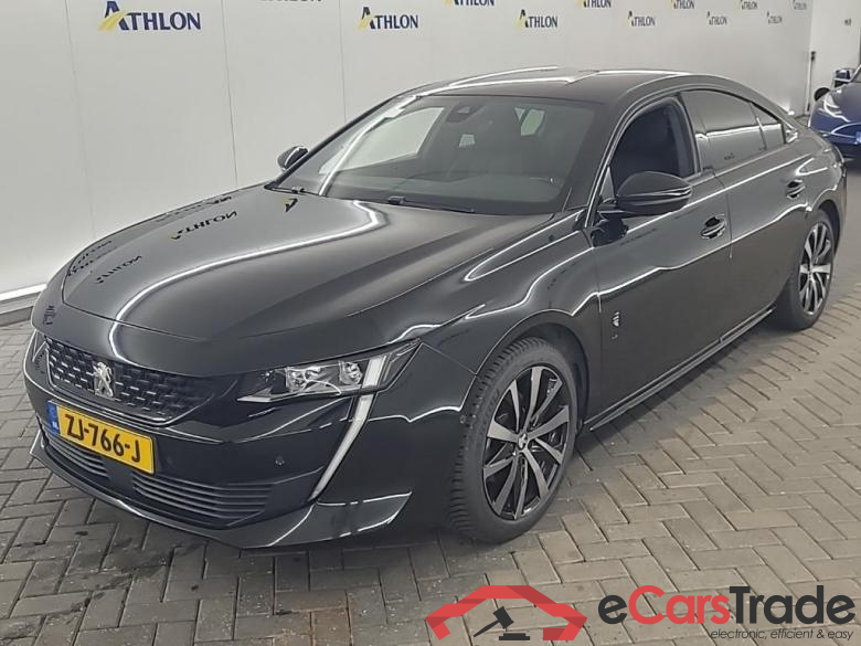 PEUGEOT 508 Blue Lease GT Line BlueHDi 130 S&S EAT8 5D 96kW