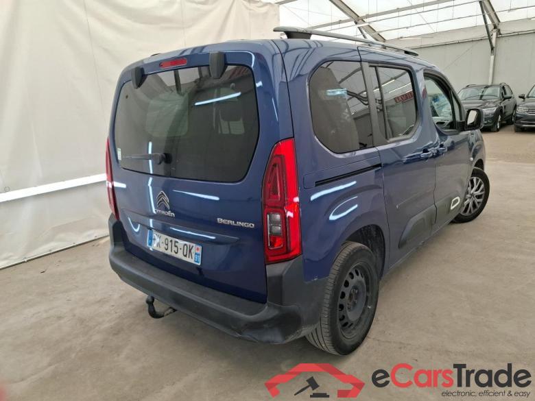 Citroen Taille M PureTech 110 S&S BVM6 Shine Berlingo Shine M 1.2 PureTech 110CV BVM6 E6dT #3