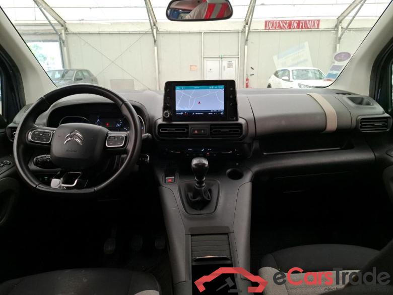 Citroen Taille M PureTech 110 S&S BVM6 Shine Berlingo Shine M 1.2 PureTech 110CV BVM6 E6dT #5
