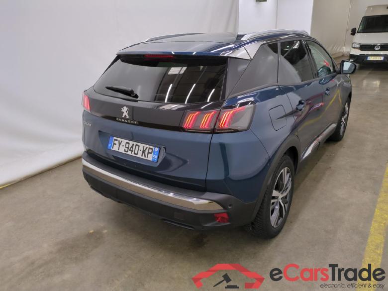 Peugeot BlueHDi 130 S&S EAT8 Allure Pack 3008 Allure Pack 1.5 HDi 130CV BVA8 E6d #3