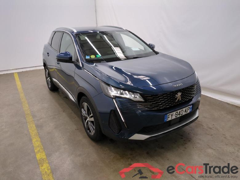 Peugeot BlueHDi 130 S&S EAT8 Allure Pack 3008 Allure Pack 1.5 HDi 130CV BVA8 E6d #4