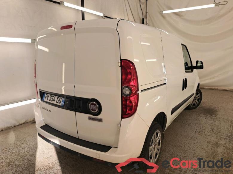 Fiat  Doblò Pro Lounge Fourgon 1.3 Multijet 95CV BVM5 E6dT #3