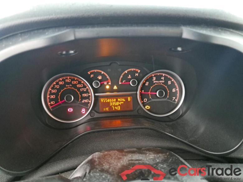 Fiat  Doblò Pro Lounge Fourgon 1.3 Multijet 95CV BVM5 E6dT #6