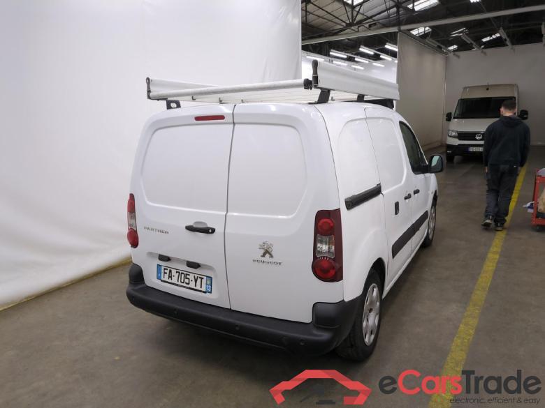 Peugeot BLUEHDI 100 S&S STD PREMIUM PACK Partner L1 Premium Pack 1.6 HDi 100CV BVM5 E6 #3