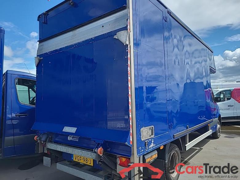 MERCEDES-BENZ Sprinter CC 316 2.2 CDI L3 EURO VI-D 2D 120kW #3