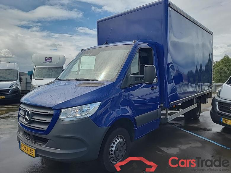 MERCEDES-BENZ Sprinter CC 316 2.2 CDI L3 EURO VI-D 2D 120kW #1