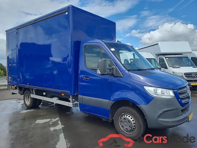 MERCEDES-BENZ Sprinter CC 316 2.2 CDI L3 EURO VI-D 2D 120kW #2