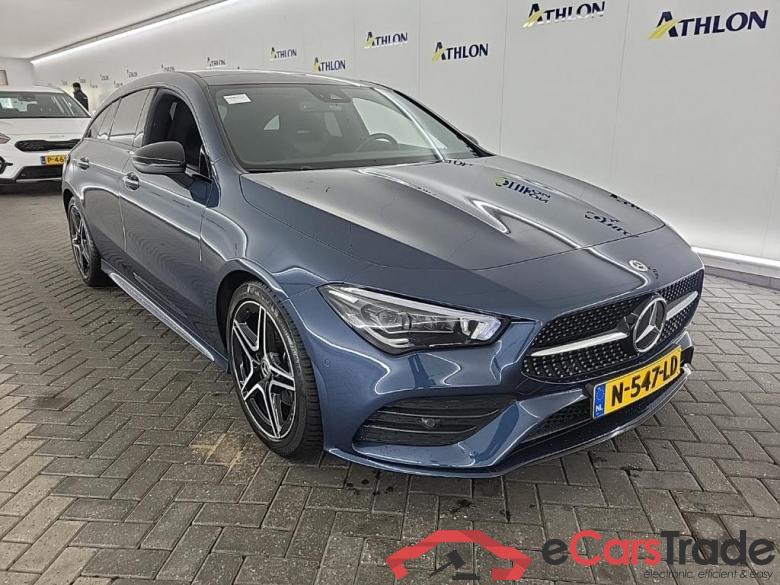 MERCEDES-BENZ CLA Shooting Brake CLA 180 DCT Business Solution AMG 5D 100kW #2